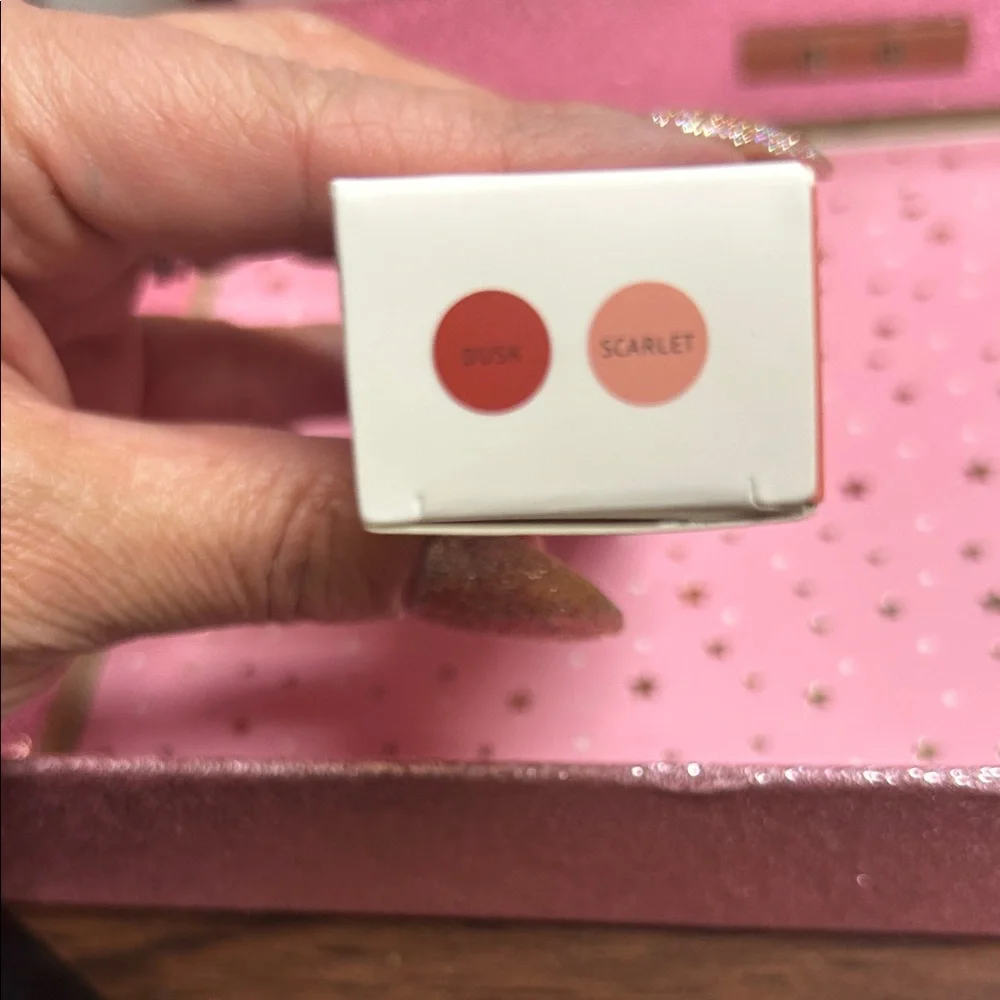 Lithe Soft Fill Lip Pencil Duo - Coral